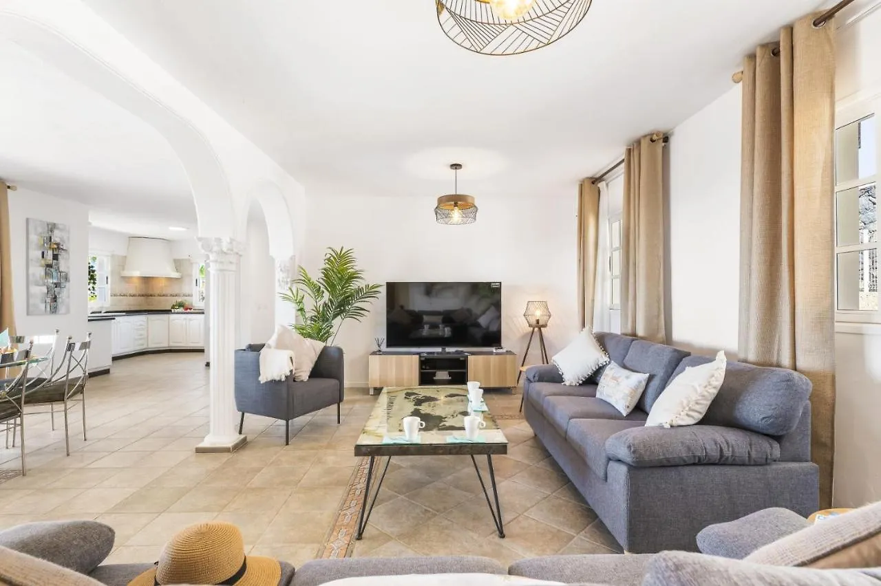 Villa Oleada By Villa Plus Costa Adeje  Espanha