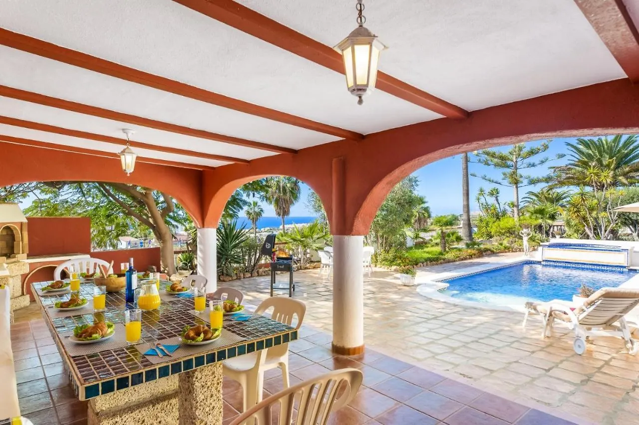 Villa Oleada By Villa Plus Costa Adeje  Espanha