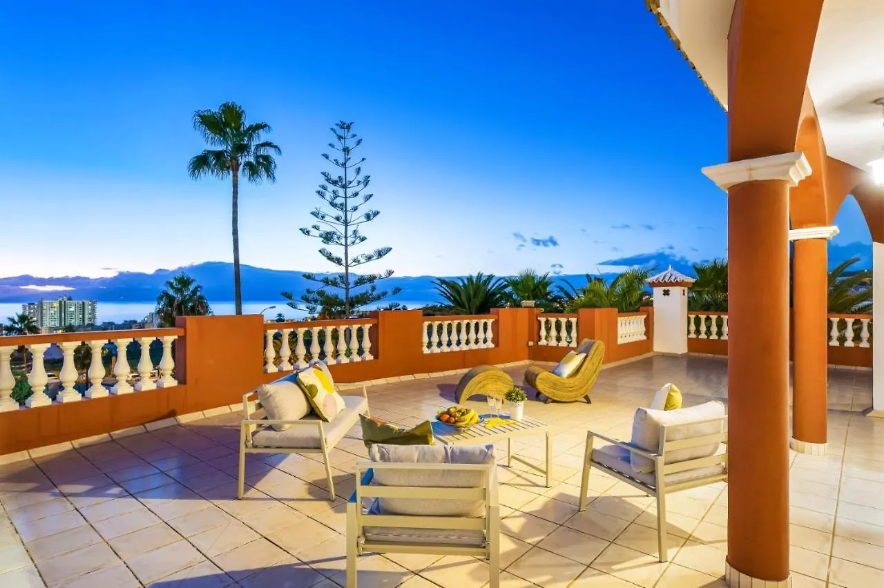 Villa Oleada By Villa Plus Costa Adeje  Costa Adeje (Tenerife)