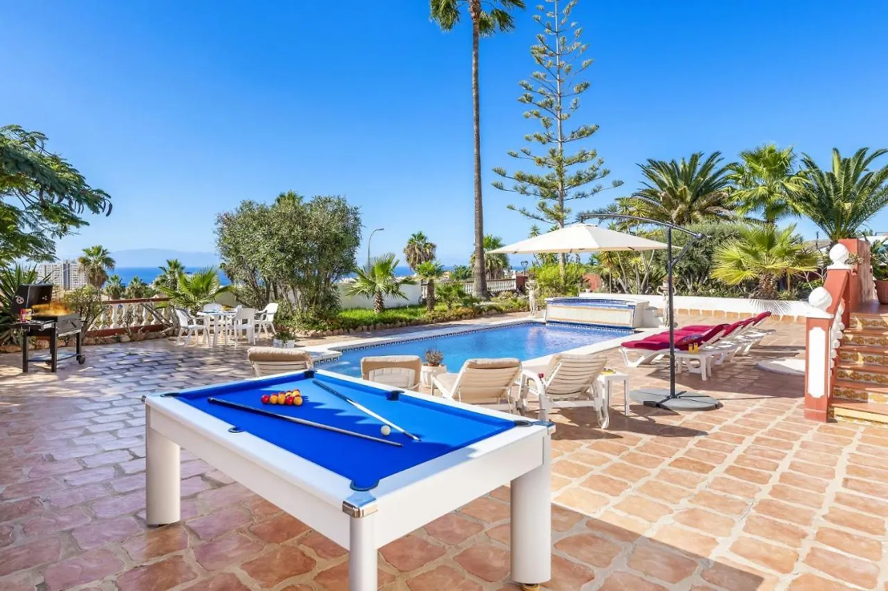 Villa Oleada By Villa Plus Costa Adeje