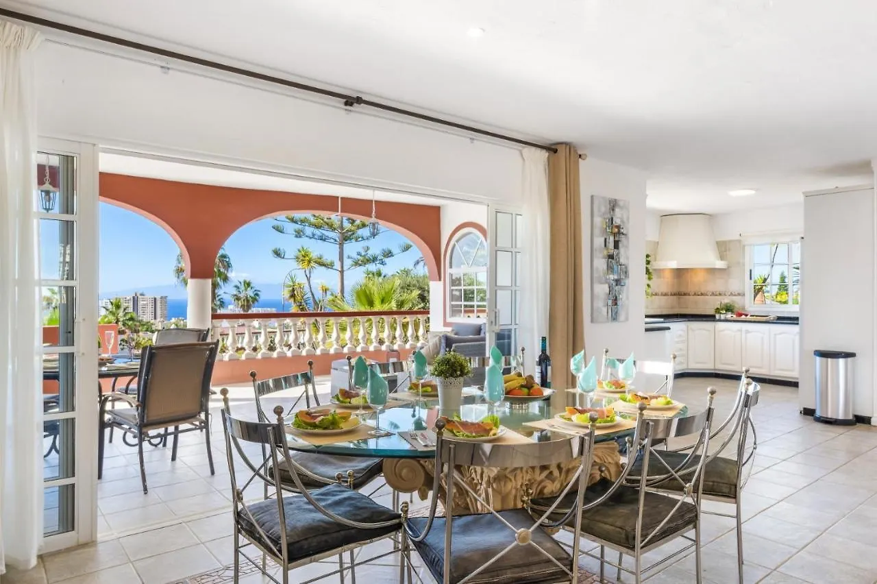 Villa Oleada By Villa Plus Costa Adeje   Costa Adeje (Tenerife)