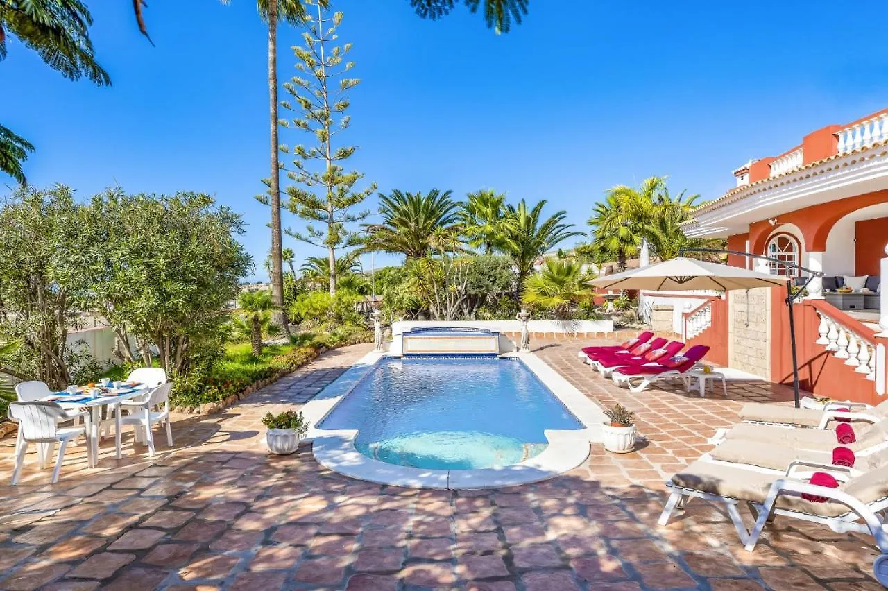 Villa Oleada By Villa Plus Costa Adeje  Costa Adeje (Tenerife)