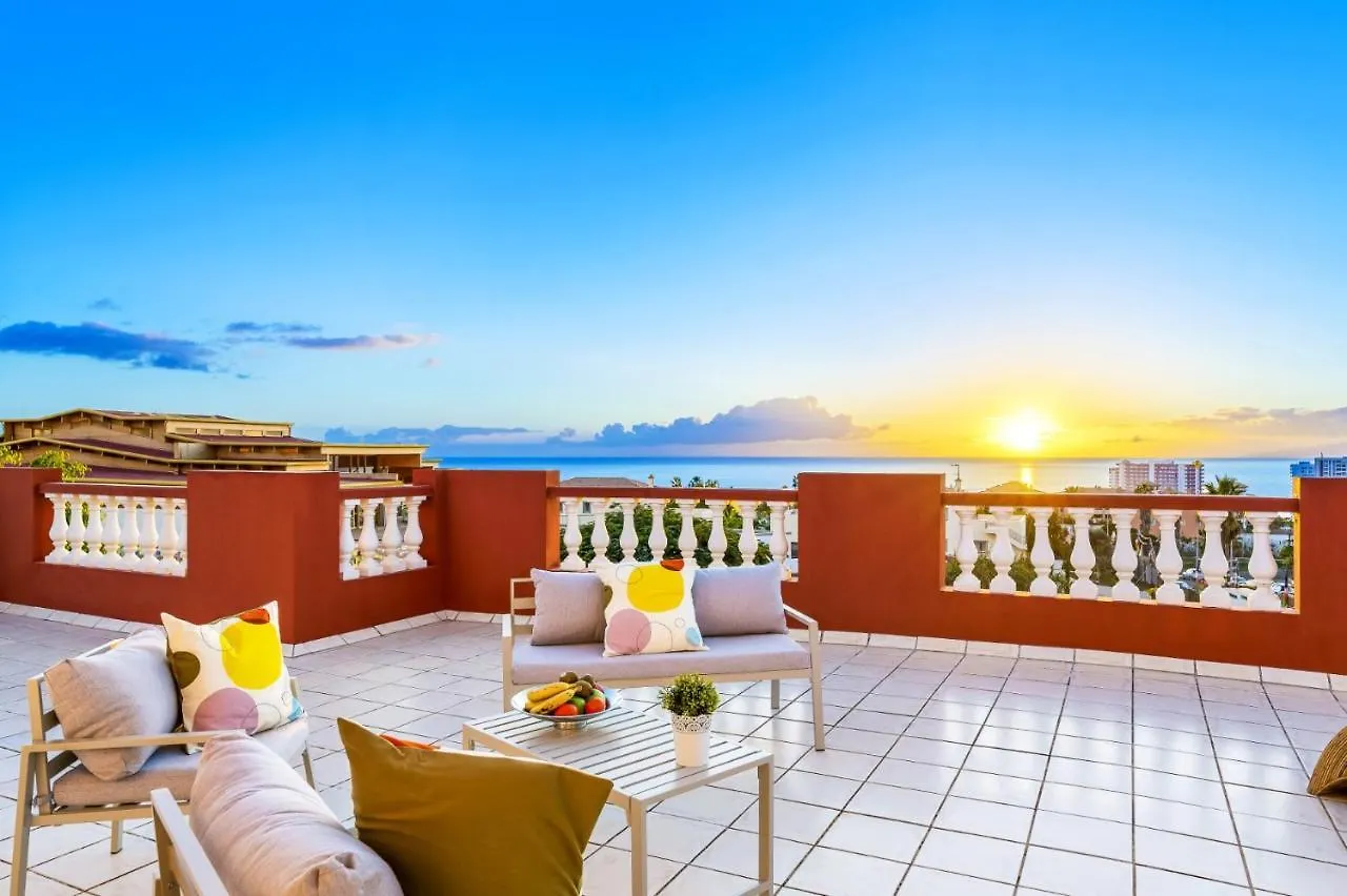 Villa Oleada By Villa Plus Costa Adeje  Španělsko