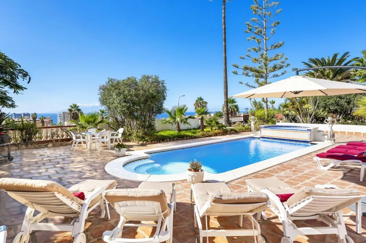 Villa Oleada By Villa Plus Costa Adeje  Španělsko