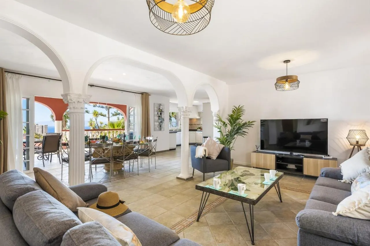 Villa Oleada By Villa Plus Costa Adeje  Španělsko